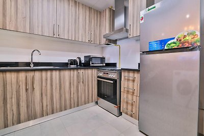 Luxe 1BR Fontein Burj Khalifa van Belvilla