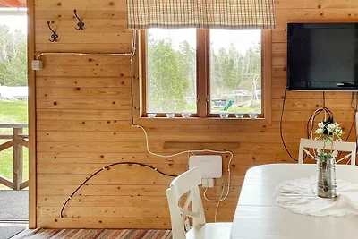 4 persoons vakantie huis in GRÄSÖ