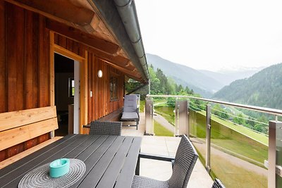 Wohnung in Ischgl mit einem Balkon