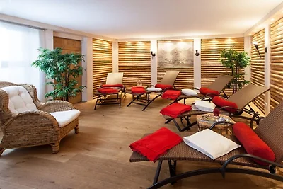 Ferienwohnung in Bad Hindelang mit Sauna