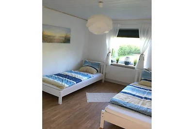 Ferienwohnung mit 2 Schlafzimmer