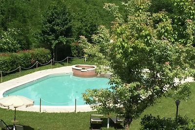 Villa ad Apecchio mit Garten