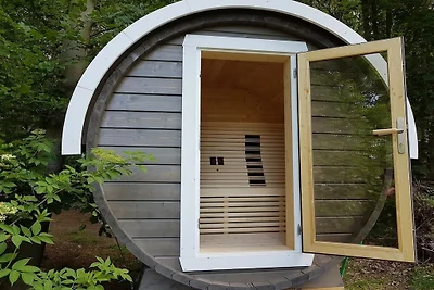 Ferienhaus mit 1 Schlafzimmer