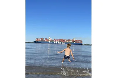 Strandkajüte, Kajüte 3