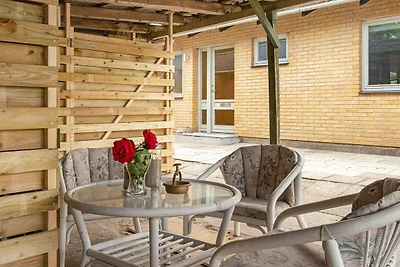 8 Personen Ferienhaus in Struer-By Traum