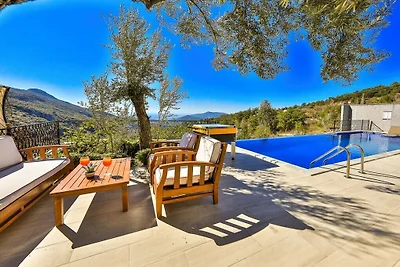 Finca a Kalkan con piscina