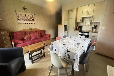 Wohnungen in La Clusaz