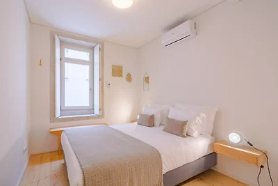 Aangenaam appartement in Porto