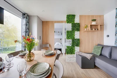 Komfort-Wohnwagen Berlare 6p