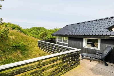 4 persoons vakantie huis in Fanø