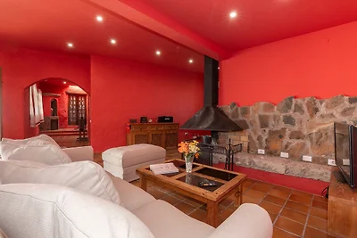 Charmantes Ferienhaus in Ingenio mit Terrasse