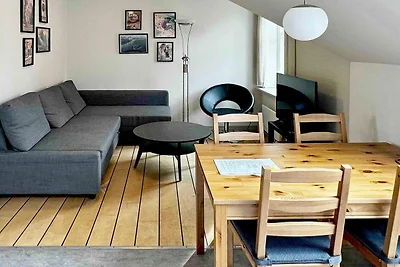 4 personas casa en Gudhjem-By Traum