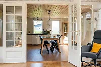 4 Sterne Ferienhaus in Glesborg-By Traum