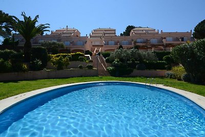 Het appartement in Begur