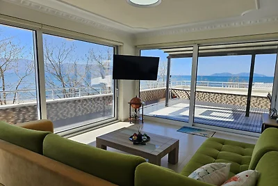 Appartement bij Old Beach Vlore
