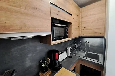 Studio für 4 Personen - Komfort