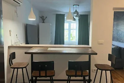 Ston Heritage Apartment with City view