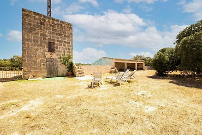 Accogliente casa di campagna con giardino a...