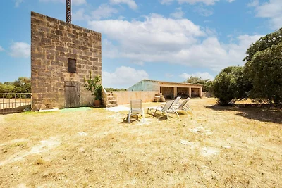 Accogliente casa di campagna con giardino a...