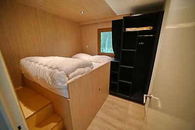 Prachtig chalet in Virtoine met 2 slaapkamers