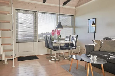 4 persoons vakantie huis in Allinge