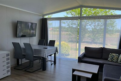 Bungalow voor 5 personen, Nowe Warpno