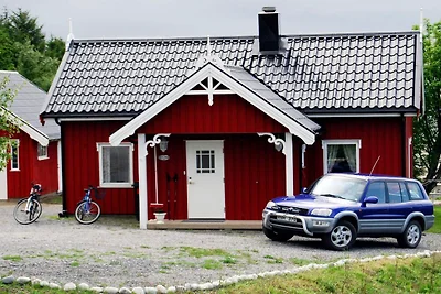 6 Personen Ferienhaus in Vevelstad-By Traum