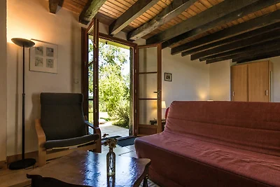 Ferienhaus in Savignac-Lédrier mit Garten