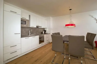 Stilvolles Neukirchen-Haus für 8 Gäste