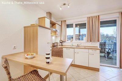 Ferienwohnung im Ferienpark Mueritz
