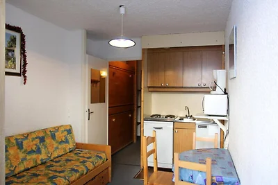 VAL THORENS Vermietung: Studio für zwei Perso...