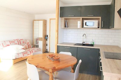 Appartement in Chatel voor 4 personen