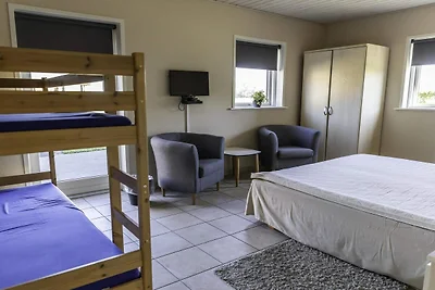 4 sterren vakantie huis in Aabybro