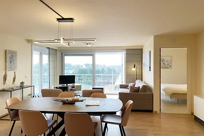 Appartement in Nieuwpoort met terras