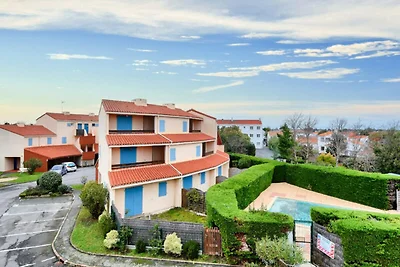 Ferienwohnung für 4 Personen in einer Anlage ...