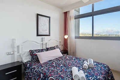 Luxe penthouse in Benidorm met zwembad