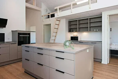 12 Personen Ferienhaus in Ansager-By Traum
