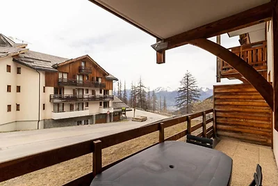 Residenz Le Balcon Des Airelles