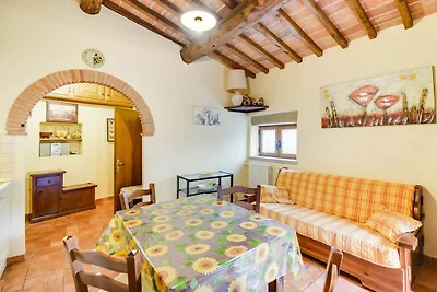 Großzügiges Ferienhaus in Cortona mit private...