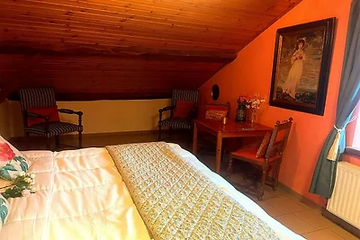 Ferienhaus in Bouillon mit Terrasse