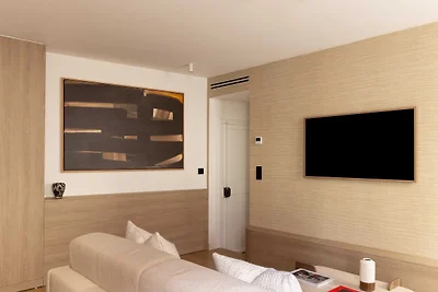 Elegant appartement met airconditioning - 1 s...