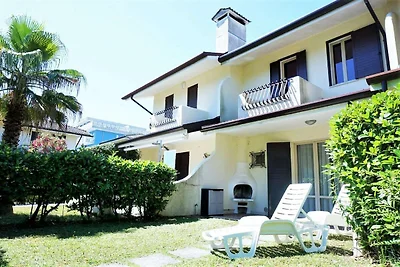 Aangename villa in Porto Santa Margherita met...