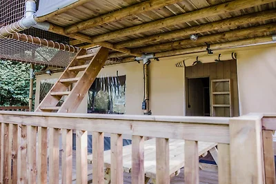 Familienwaldaufenthalt mit Garten