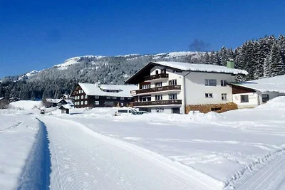 Kuća za odmor Dopust za oporavak Mittelberg