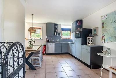 Vakantiehuis nabij de Friese meren