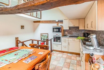 Gemütliches Ferienhaus in Cherain mit...