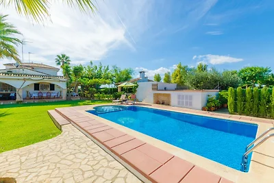 Santa Eulalia Petit - Villa Con Piscina...