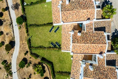 Villa in Galé in der Nähe des Strandes São...
