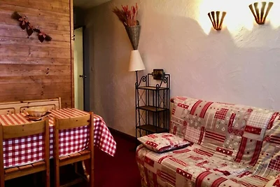 Lodge in Mont Blanc met ski-in/ski-out