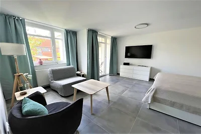 Apartamento vacacional de 1 dormitorio.